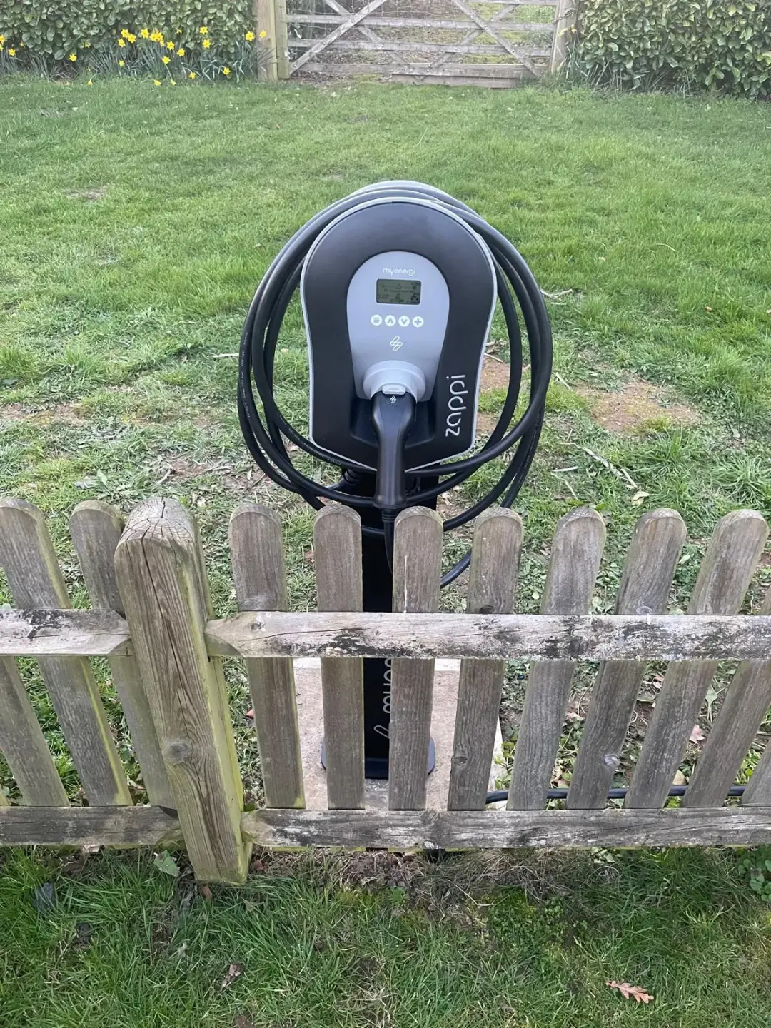 EV Charger Installation in Tonbridge