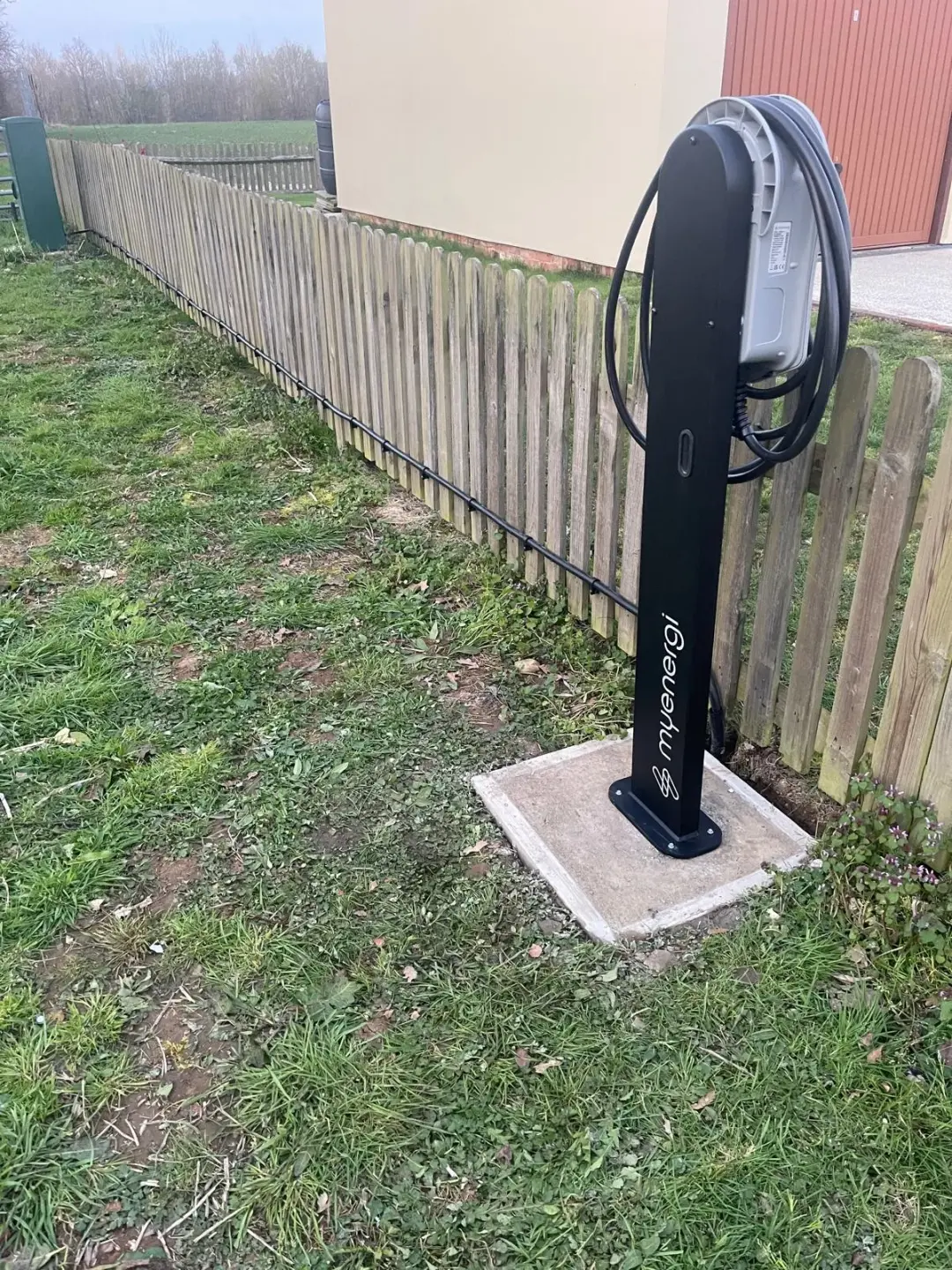 EV Home Charging